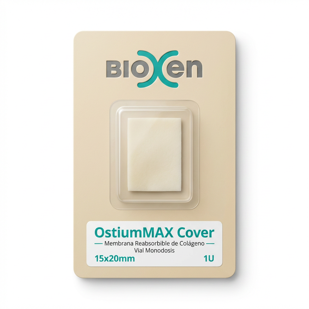 OstiumMAX Cover 15×20 mm