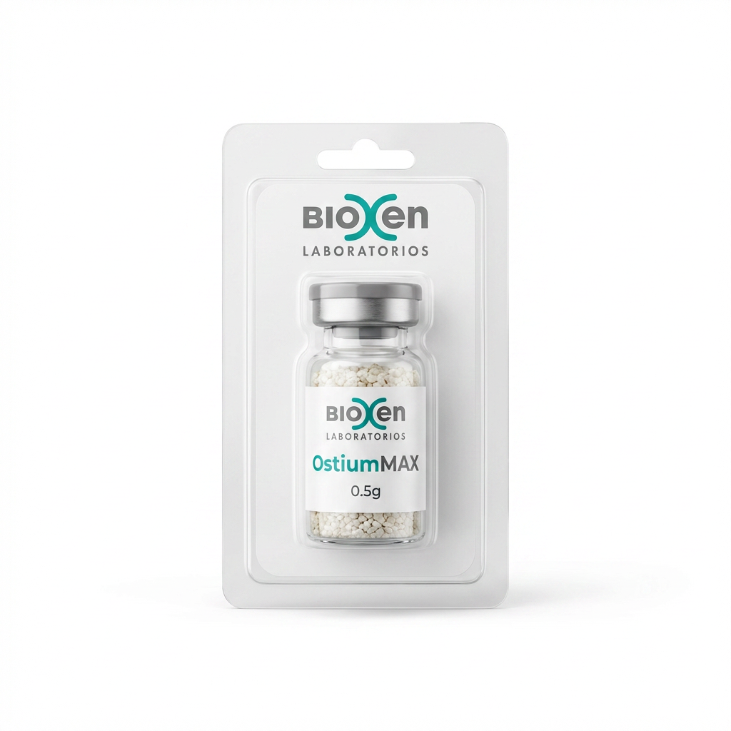 OstiumMAX 0,5 g · Sustituto Óseo Biológico